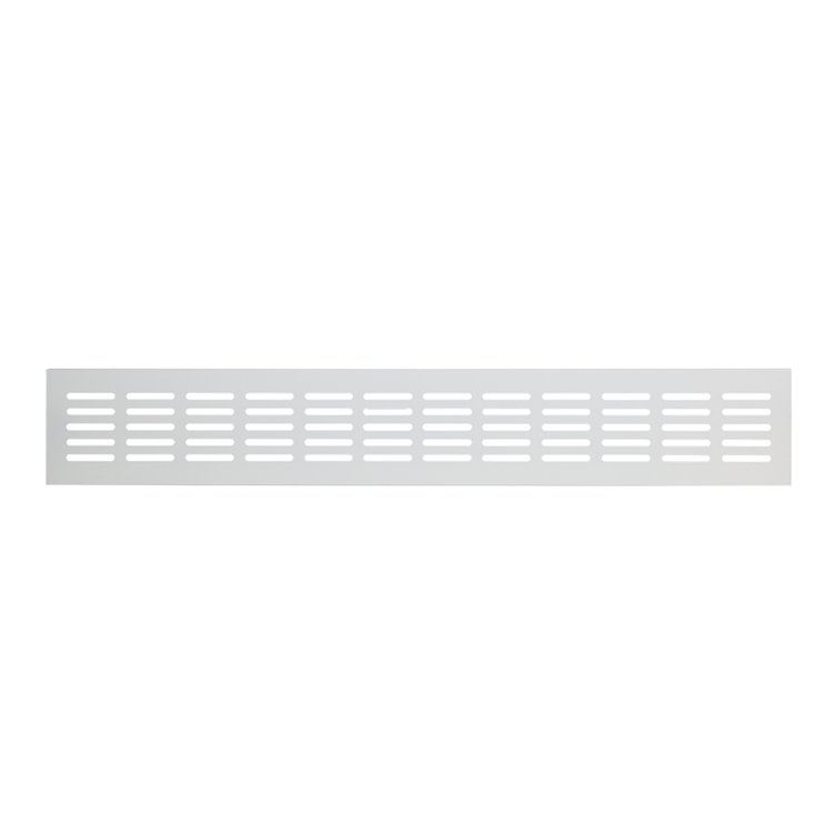 Load image into Gallery viewer, Renson 1059783 - strip 381 80 500 ral 9010 | 4 stuks