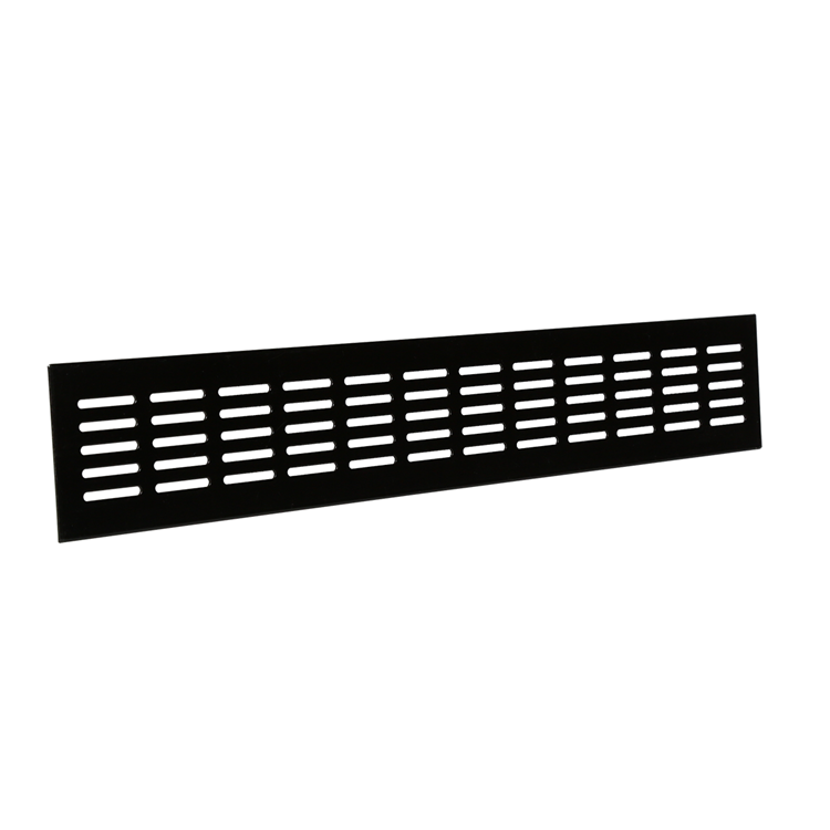 Load image into Gallery viewer, Renson 1059784 - strip 381 80 500 ral 8022 | 2 stuks