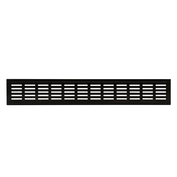 Load image into Gallery viewer, Renson 1059784 - strip 381 80 500 ral 8022 | 2 stuks