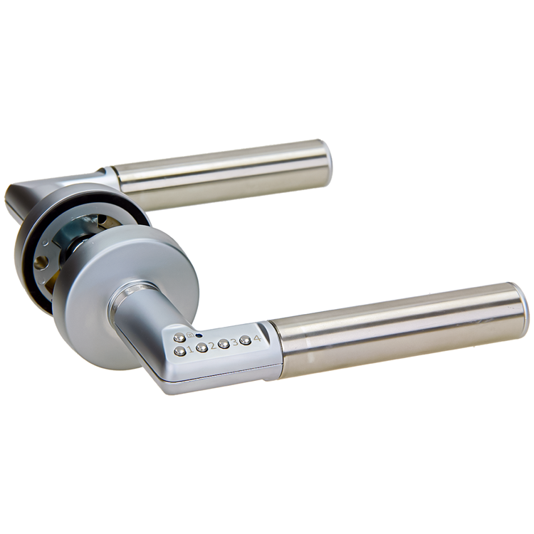 Load image into Gallery viewer, Yale 1060555 - code handle deur rechts | 2 stuks