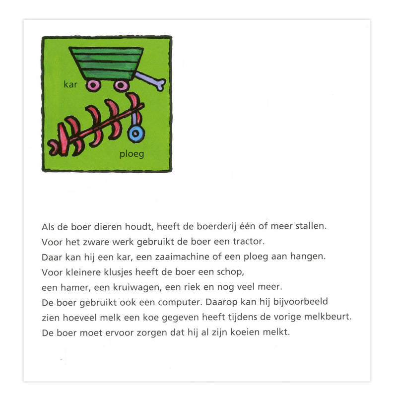 Load image into Gallery viewer, Centraal boekhuis de boer