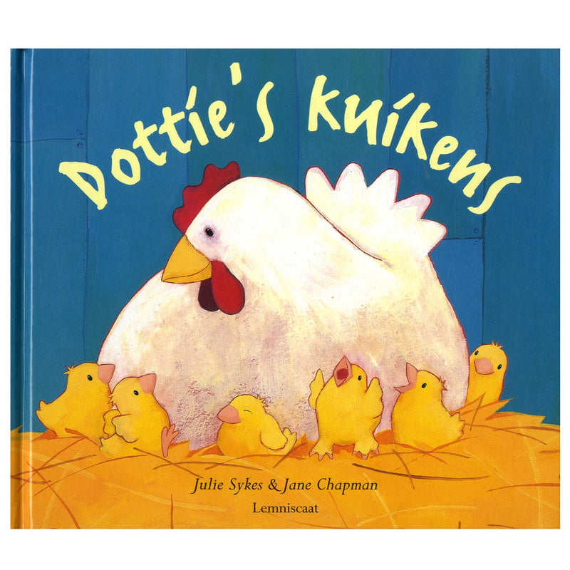 Load image into Gallery viewer, Centraal boekhuis dottie's kuikens