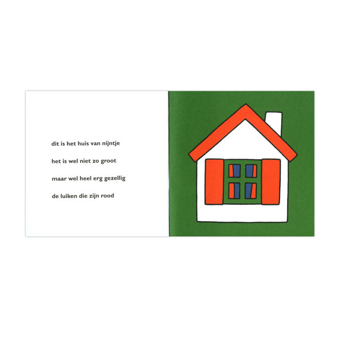 Load image into Gallery viewer, Centraal boekhuis het huis van nijntje