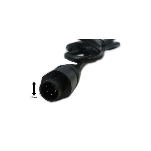 Load image into Gallery viewer, Van beijck acculader 5-pins 11mm ronde laadplug -36 volt 2ah - o.a. sparta