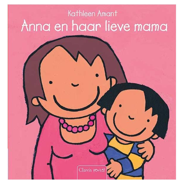 Load image into Gallery viewer, Centraal boekhuis anna en haar lieve mama