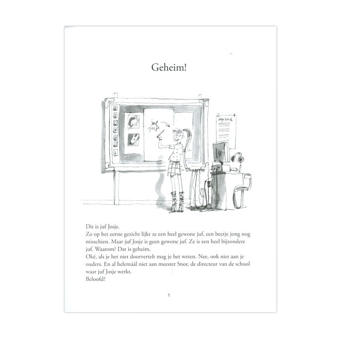 Load image into Gallery viewer, Superjuffie op safari