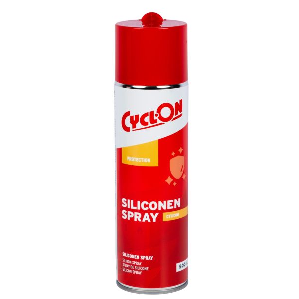 Load image into Gallery viewer, Siliconenspray Cyclon 500Ml