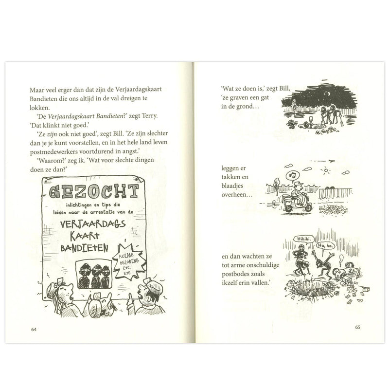 Load image into Gallery viewer, Centraal boekhuis de waanzinnige boomhut van 39 verdiepingen