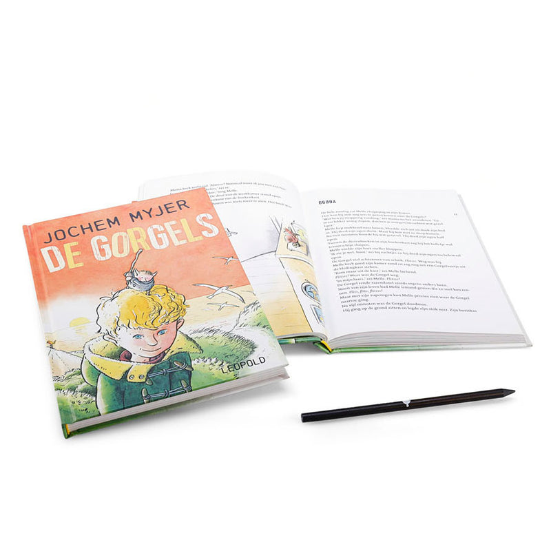 Load image into Gallery viewer, Wpg uitgevers de gorgels