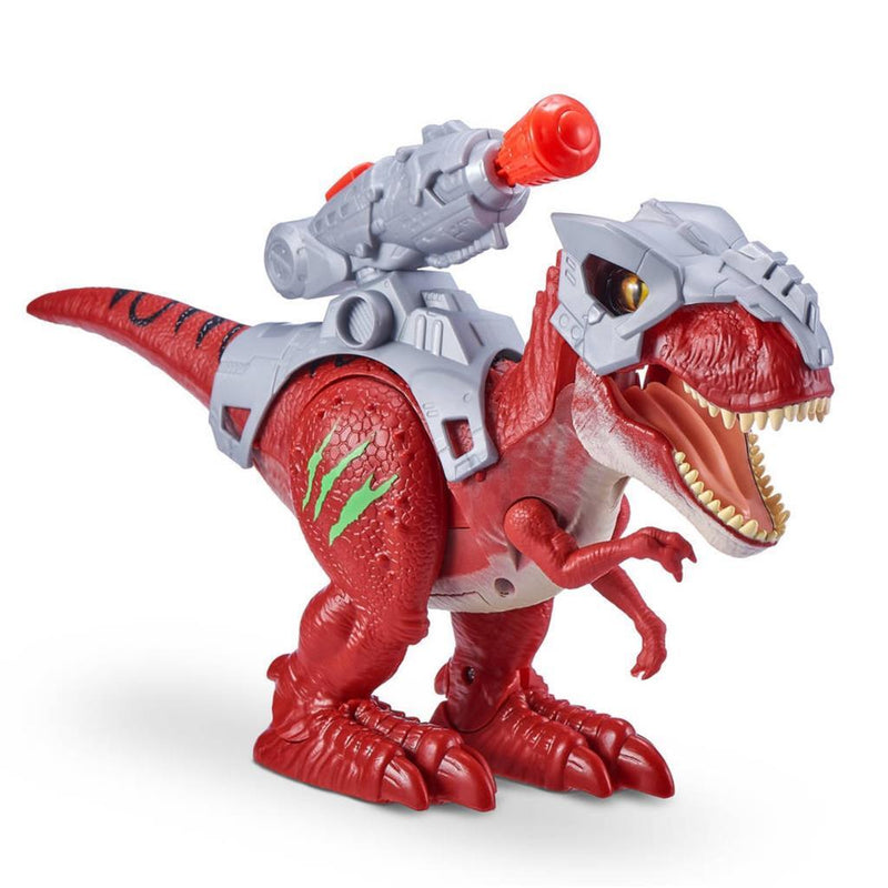 Afbeelding laden in galerijviewer, Zuru Zuru Robo Alive Dinosaurus T-Rex Glow In The Dark