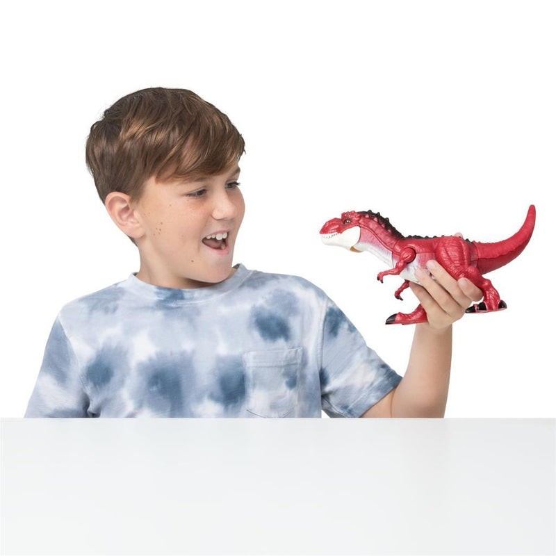 Load image into Gallery viewer, Zuru robo alive dino action t-rex + geluid