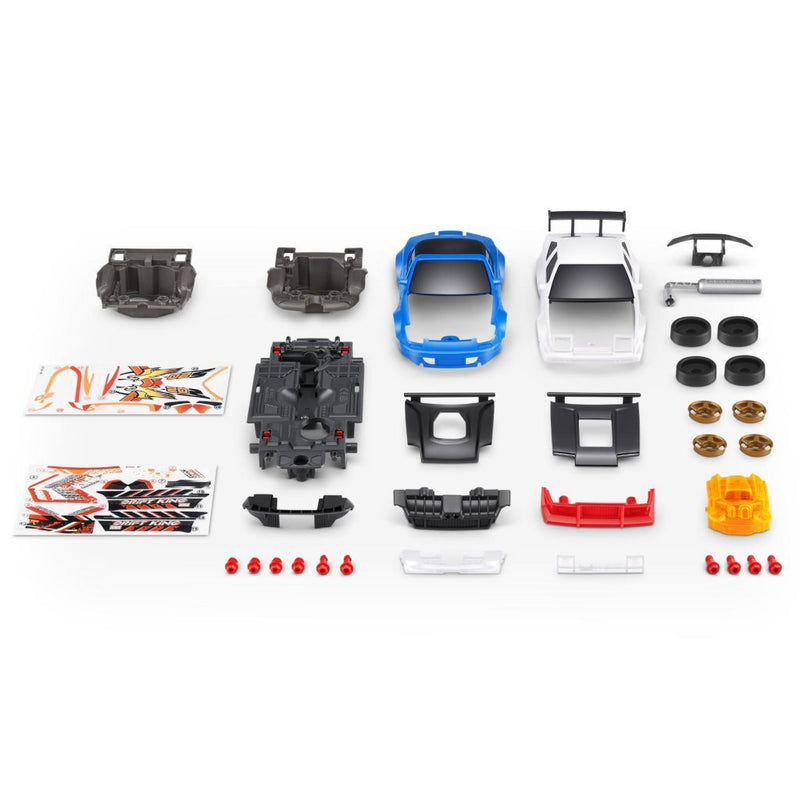 Load image into Gallery viewer, Zuru metal machines speed heroes