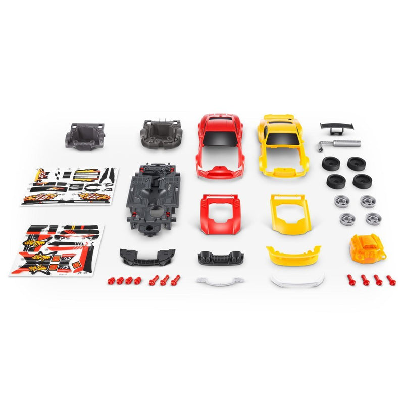 Load image into Gallery viewer, Zuru metal machines speed heroes