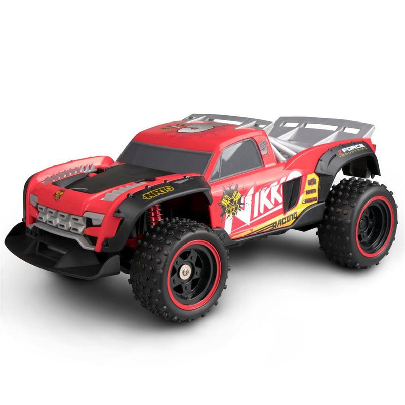 Load image into Gallery viewer, Nikko rc racing truck rood zwart