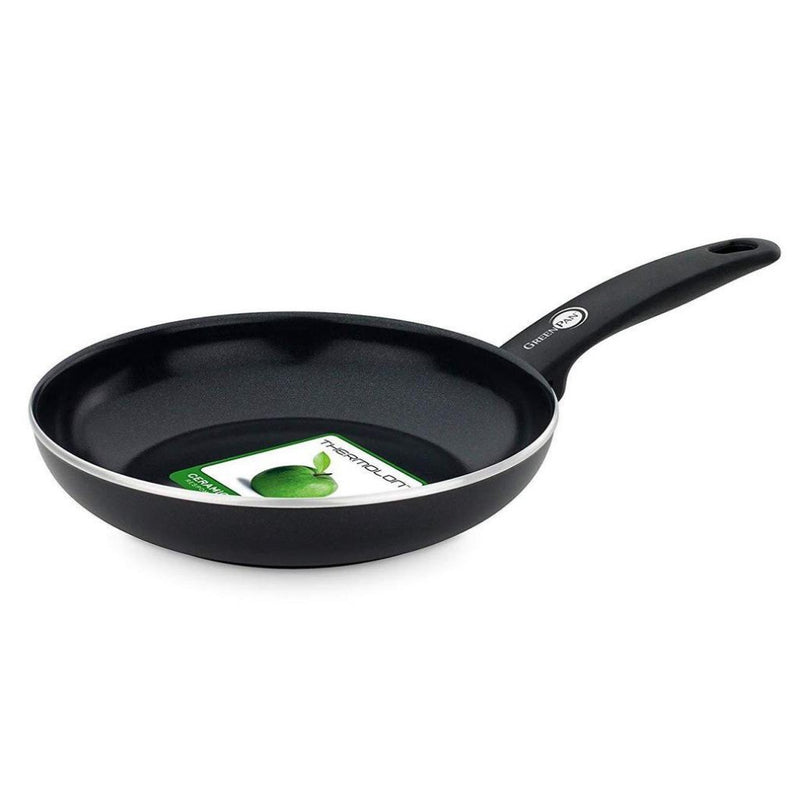 Load image into Gallery viewer, GreenPan GreenPan Cambridge Keramische Koekenpan 20 cm Zwart