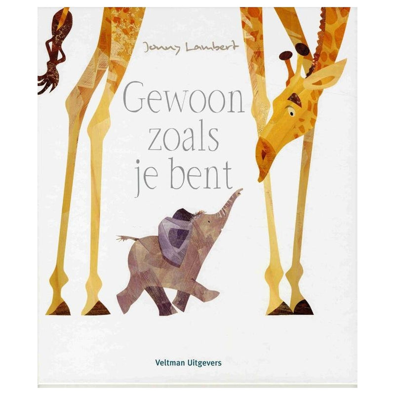 Load image into Gallery viewer, Centraal boekhuis gewoon zoals je bent