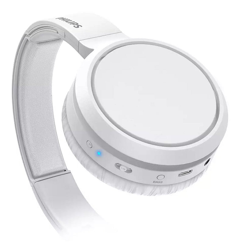 Load image into Gallery viewer, Philips tah5205wt 00 draadloze hoofdtelefoon wit