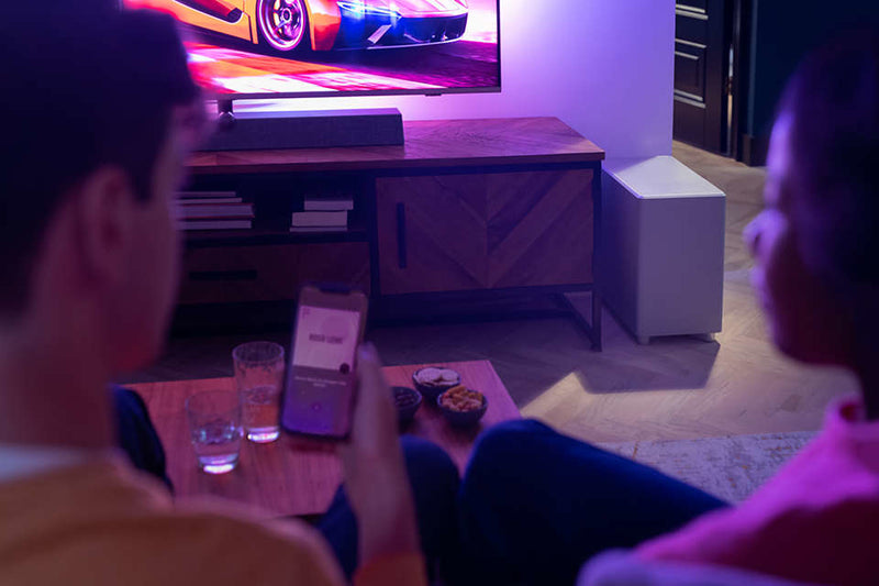 Load image into Gallery viewer, Philips taw8506 10 subwoofer