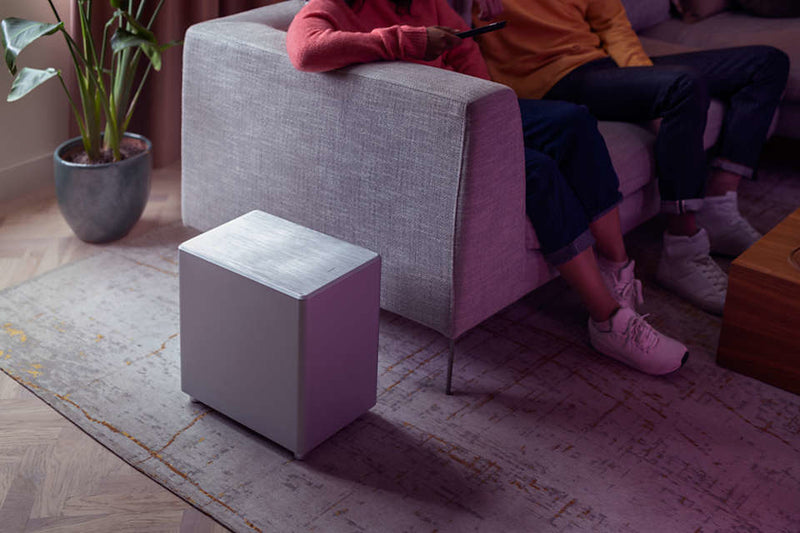 Load image into Gallery viewer, Philips taw8506 10 subwoofer