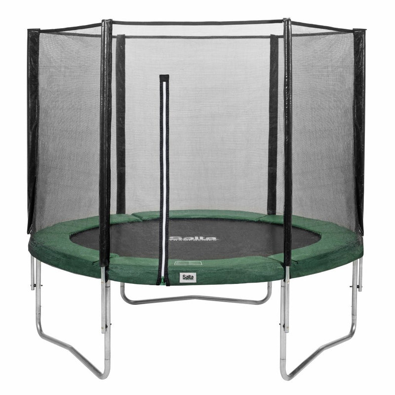 Load image into Gallery viewer, Salta Salta 581G Combo Trampoline 183 cm + Veiligheidsnet Groen