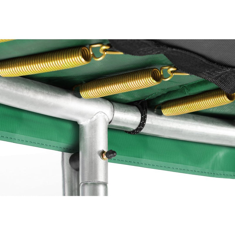 Load image into Gallery viewer, Salta Salta 581G Combo Trampoline 183 cm + Veiligheidsnet Groen
