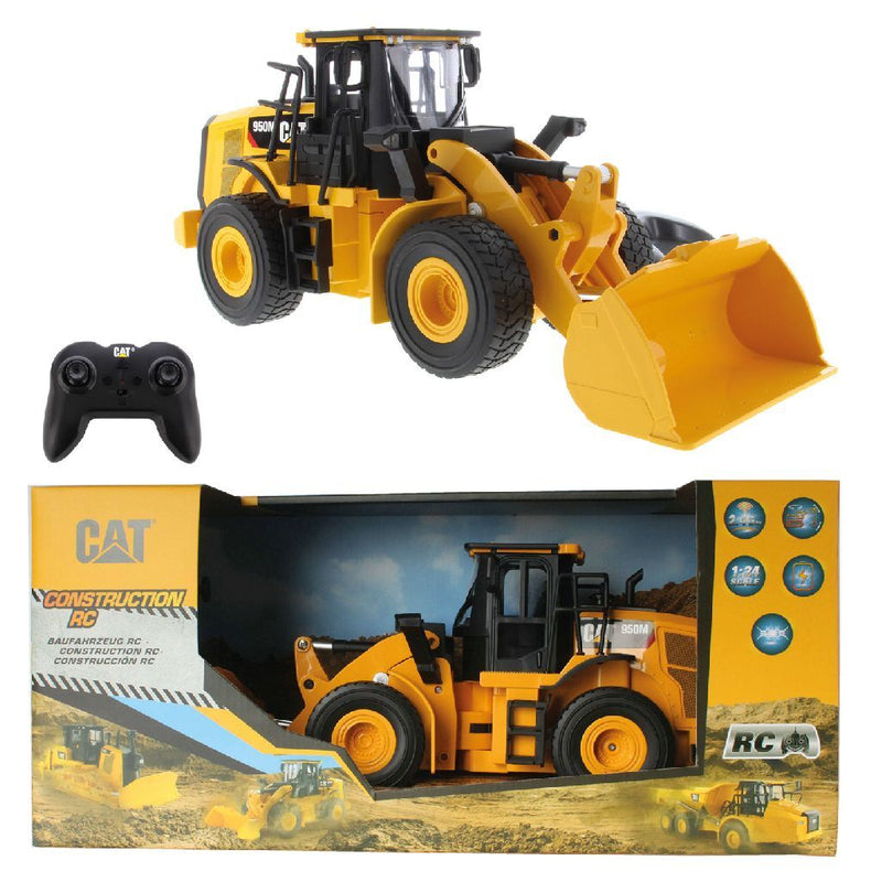 Load image into Gallery viewer, Cat cat rc graafmachine + licht