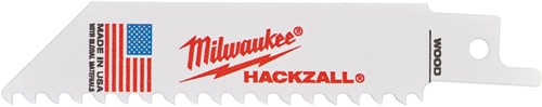 Load image into Gallery viewer, Milwaukee accessoires schraperreciprozaagblad | 125 mm - 49005455