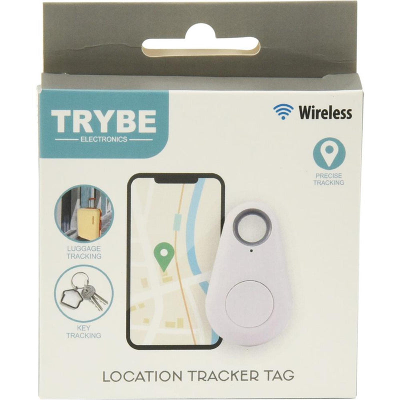 Afbeelding laden in galerijviewer, Trybe locatietracker draadloos bereik van 15-30m