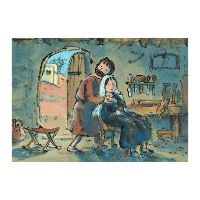 Load image into Gallery viewer, Centraal boekhuis het kerstverhaal