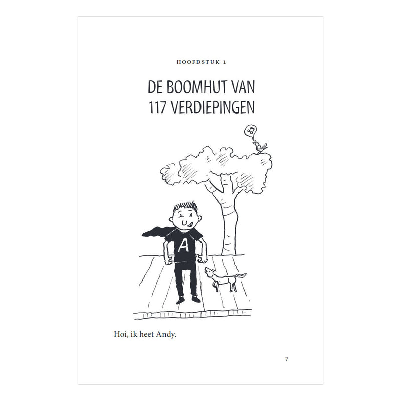 Load image into Gallery viewer, Centraal boekhuis de waanzinnige boomhut van 117 verdiepingen