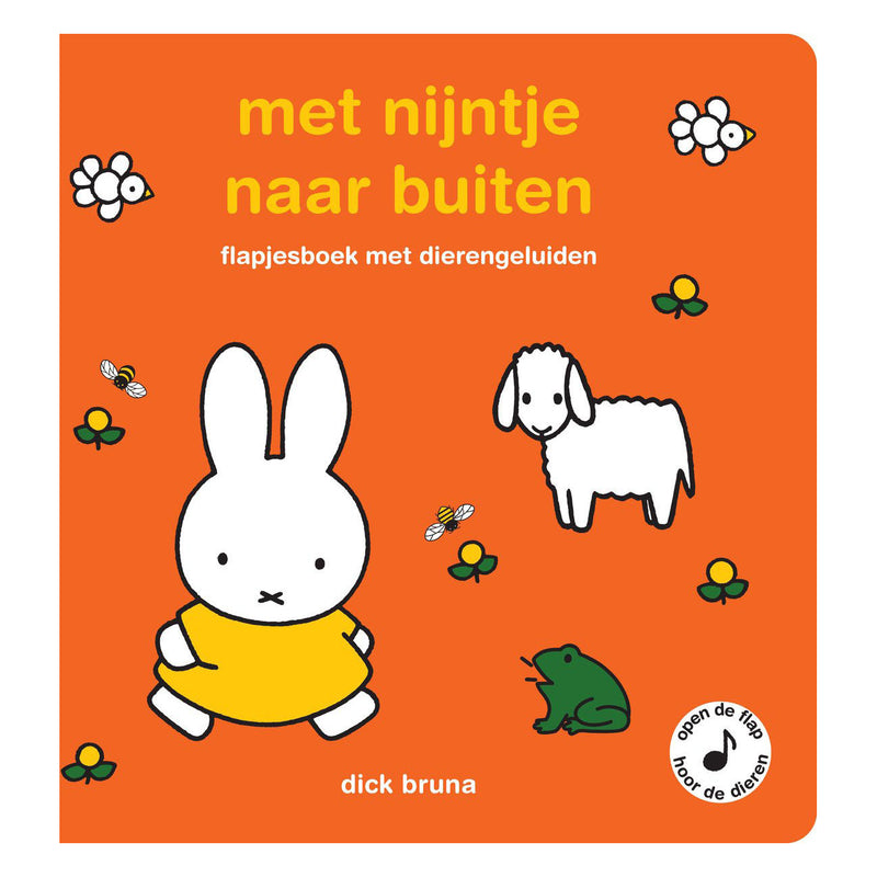 Load image into Gallery viewer, Centraal boekhuis met nijntje naar buiten