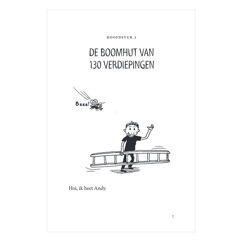 Load image into Gallery viewer, Centraal boekhuis de waanzinnige boomhut van 130 verdiepingen