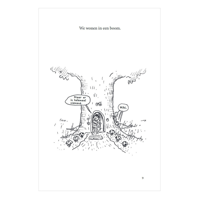 Load image into Gallery viewer, Centraal boekhuis de waanzinnige boomhut van 39 verdiepingen
