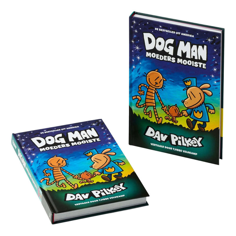 Load image into Gallery viewer, Centraal boekhuis dog man 10: moeders mooiste. 7+
