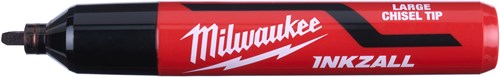 Load image into Gallery viewer, Milwaukee accessoires inkzall zwarte l beitelpunt marker - 4932471555