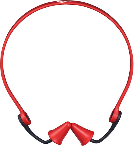 Load image into Gallery viewer, Milwaukee accessoires oordoppen met beugel - 4932478135