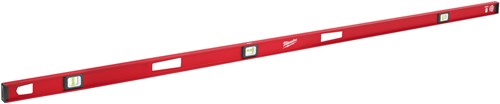 Load image into Gallery viewer, Milwaukee accessoires 200cm magnetische i-beam waterpas - 4932478567