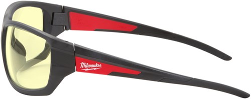 Load image into Gallery viewer, Milwaukee accessoires performance veiligheidsbril | geel - 4932478928