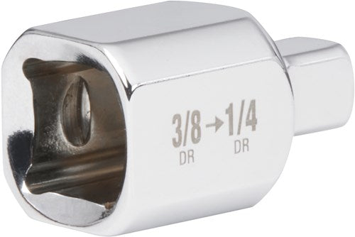 Load image into Gallery viewer, Milwaukee accessoires 3 8 f x 1 4 m verloopadapter van 3 8 naar 1 4 - 4932480648