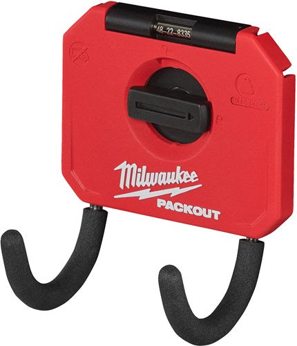Afbeelding laden in galerijviewer, Milwaukee accessoires packout kleine gebogen haak - 4932480705