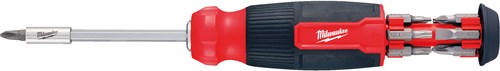 Load image into Gallery viewer, Milwaukee accessoires schroevendraaier multi-bit 14 in 1 - 4932492806