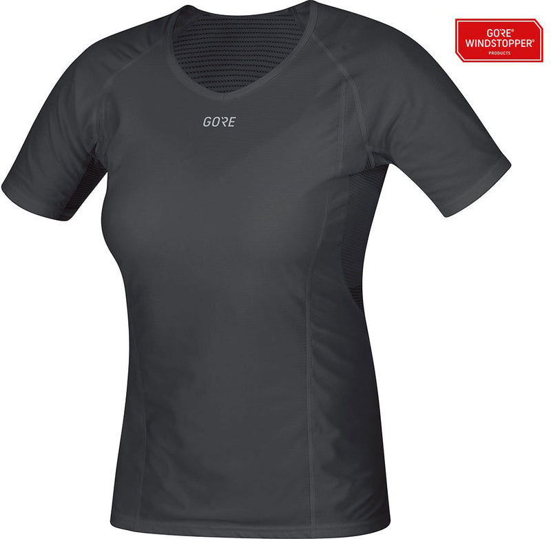 Load image into Gallery viewer, Gorewear m windstopper® base layer - women's baselayer shirt