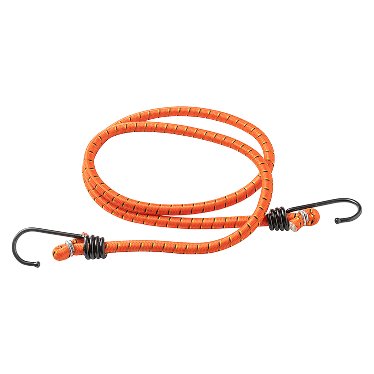 Load image into Gallery viewer, Mack 1006828 - snelbinder elastisch 2 haken rood | 5 stuks