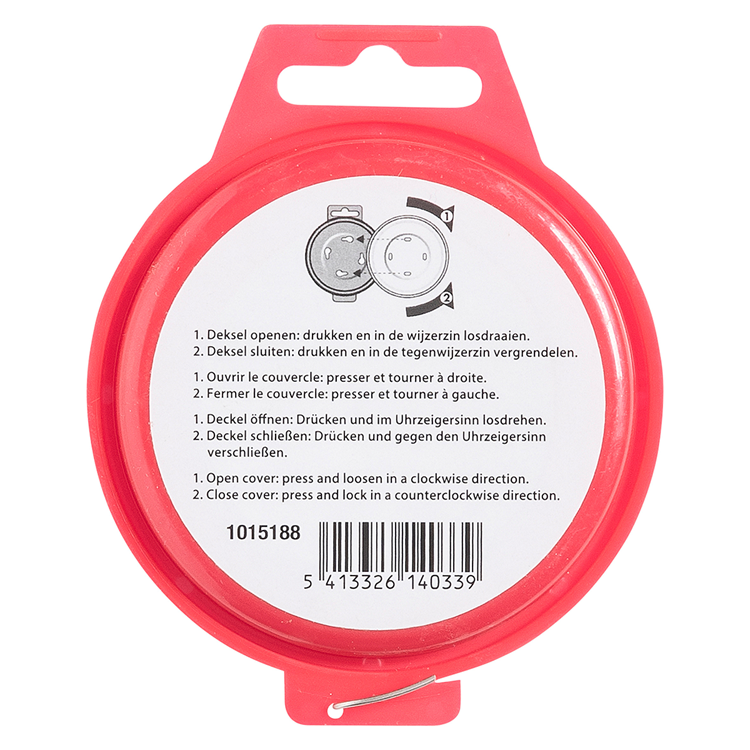 Load image into Gallery viewer, Mack 1015188 - binddraad inox hobby ø1mm - 9m | 6 stuks