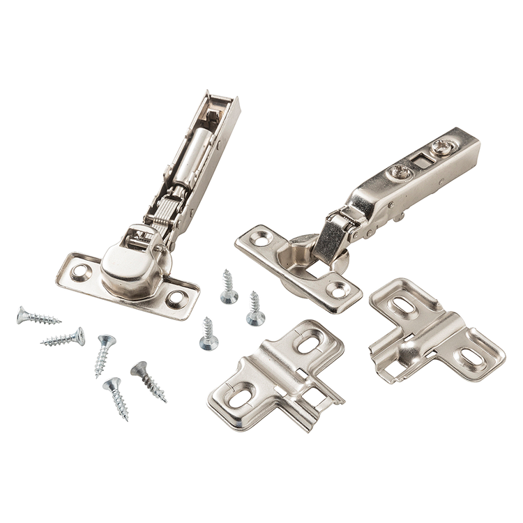 Load image into Gallery viewer, Mack 1071150 - 2 inboorsch. clip on soft cl. 26mm 110° opliggende deur | 5 stuks