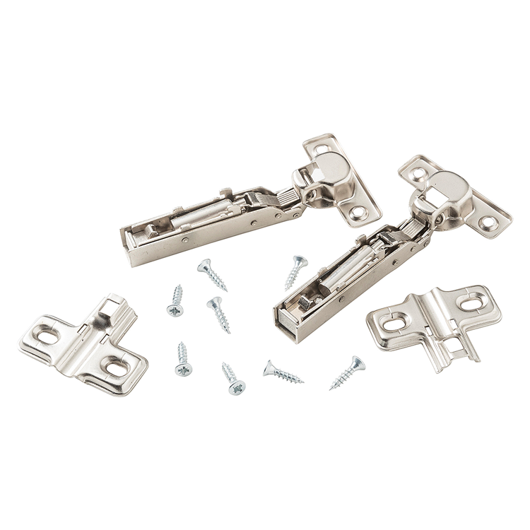 Load image into Gallery viewer, Mack 1071151 - 2 inboorsch. clip on soft cl. 26mm 110° half opliggende deur | 5 stuks