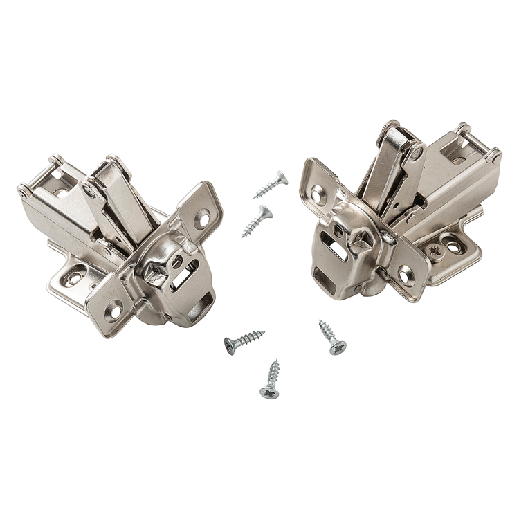 Load image into Gallery viewer, Mack 1071152 - 2 inboorsch. clip on soft cl. 35mm 165° opliggende deur | 5 stuks