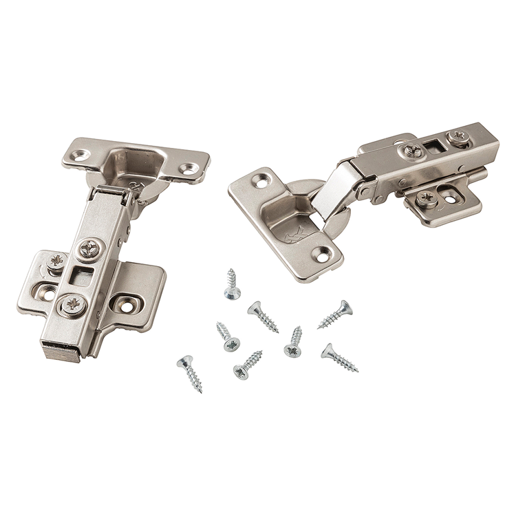 Load image into Gallery viewer, Mack 1071153 - 2 inboorsch. clip on soft cl. 35mm 110° opliggende deur | 5 stuks