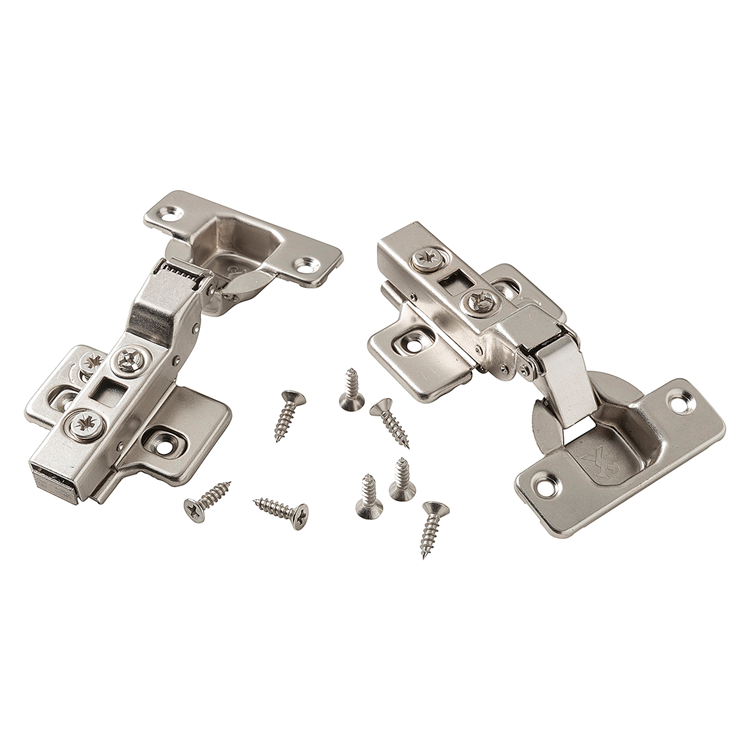 Load image into Gallery viewer, Mack 1071154 - 2 inboorsch. clip on soft cl. 35mm 110° half opliggende deur | 5 stuks