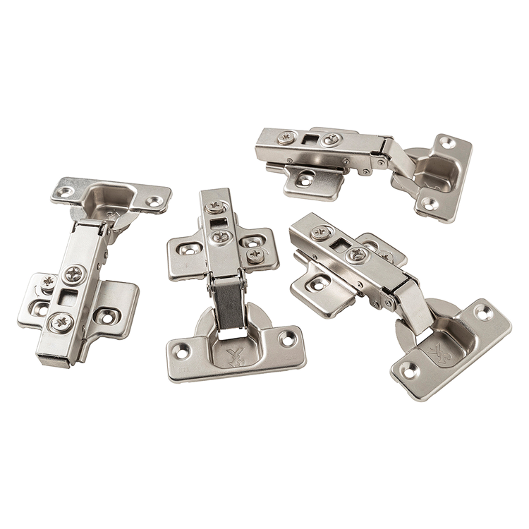 Load image into Gallery viewer, Mack 1071155 - 12 inboorsch. clip on soft cl.35mm 110° opliggende deur | 5 stuks